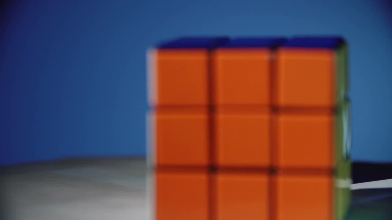 Free Stock Video Rubiks Cubes Live Wallpaper