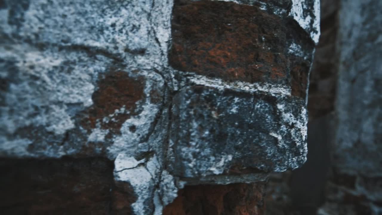 Free Stock Video Ruined Stone Walls Live Wallpaper