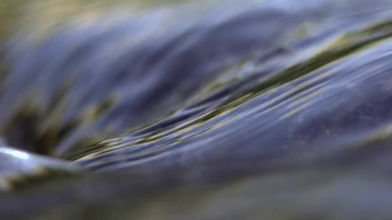 Free Stock Video Running Water Close Up Live Wallpaper