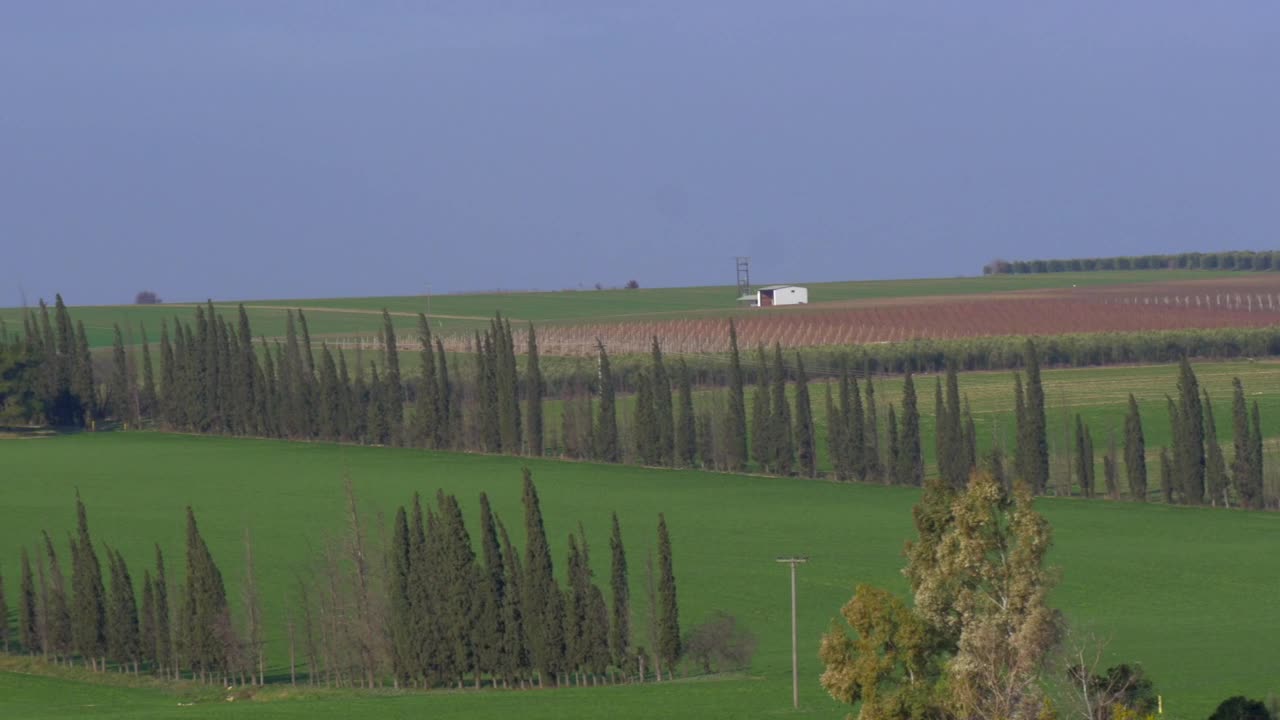 Free Stock Video Rural Landscape And Agricultural Fields Live Wallpaper