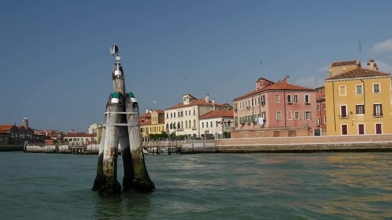 Free Stock Video Sailing In Venice Canals Live Wallpaper