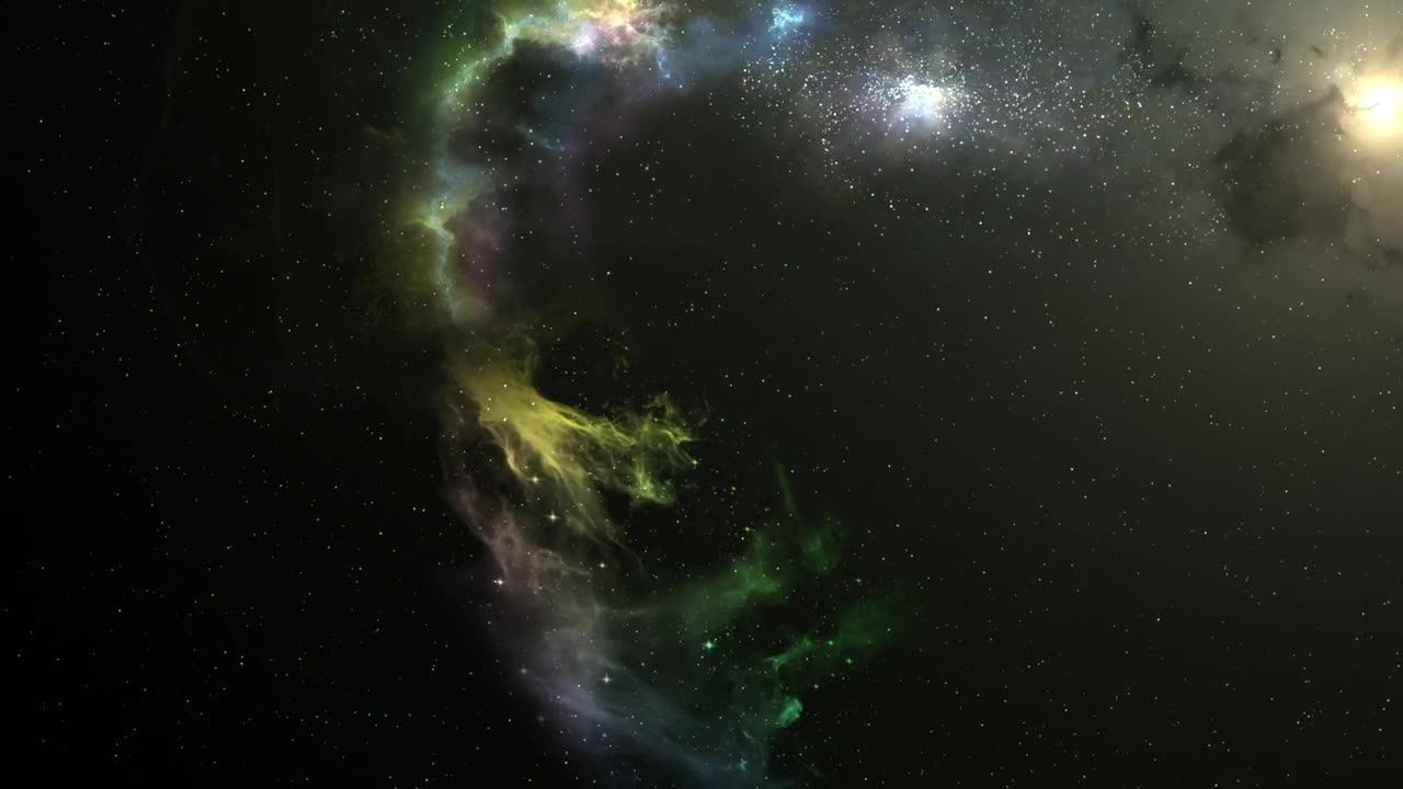 Free Stock Video Sailing Through Space With Stars And Galaxies Live Wallpaper