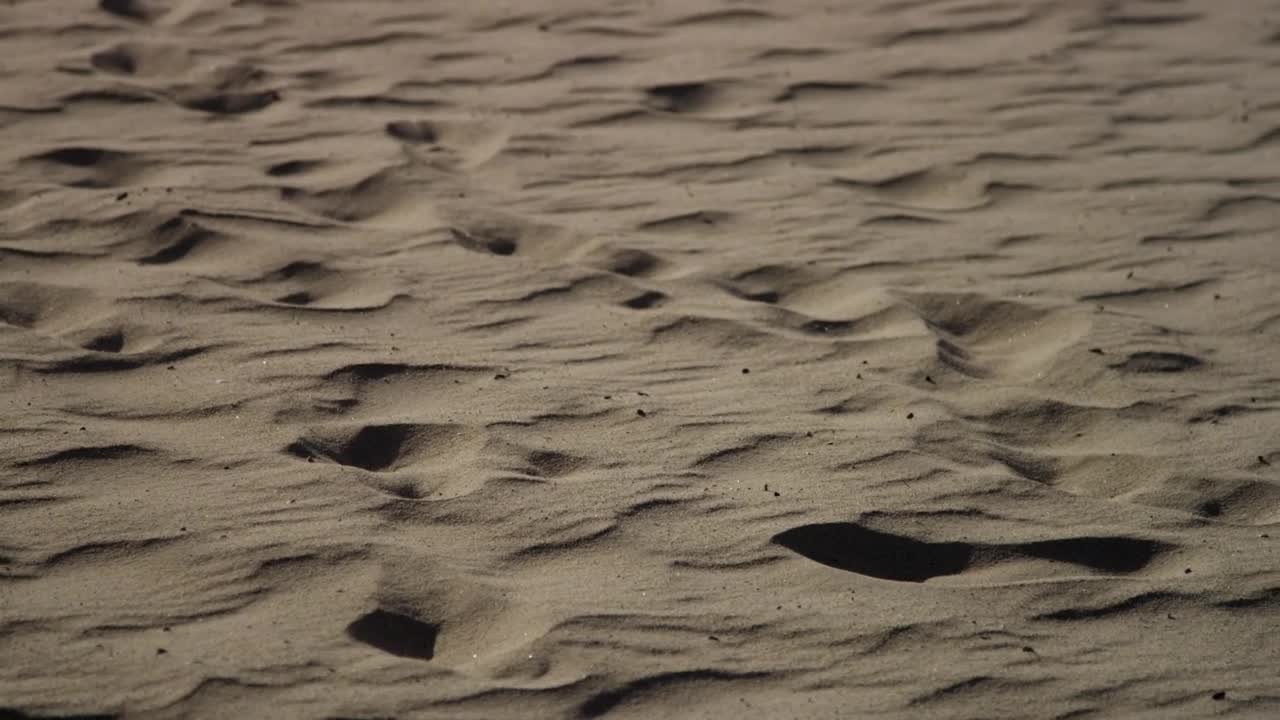 Free Stock Video Sand Close Up On The Beach Live Wallpaper