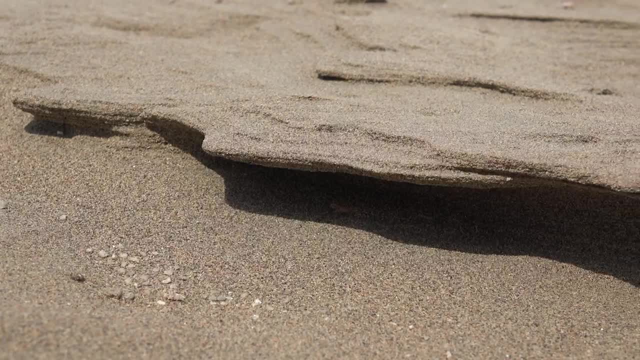 Free Stock Video Sand Formations In The Desert Live Wallpaper