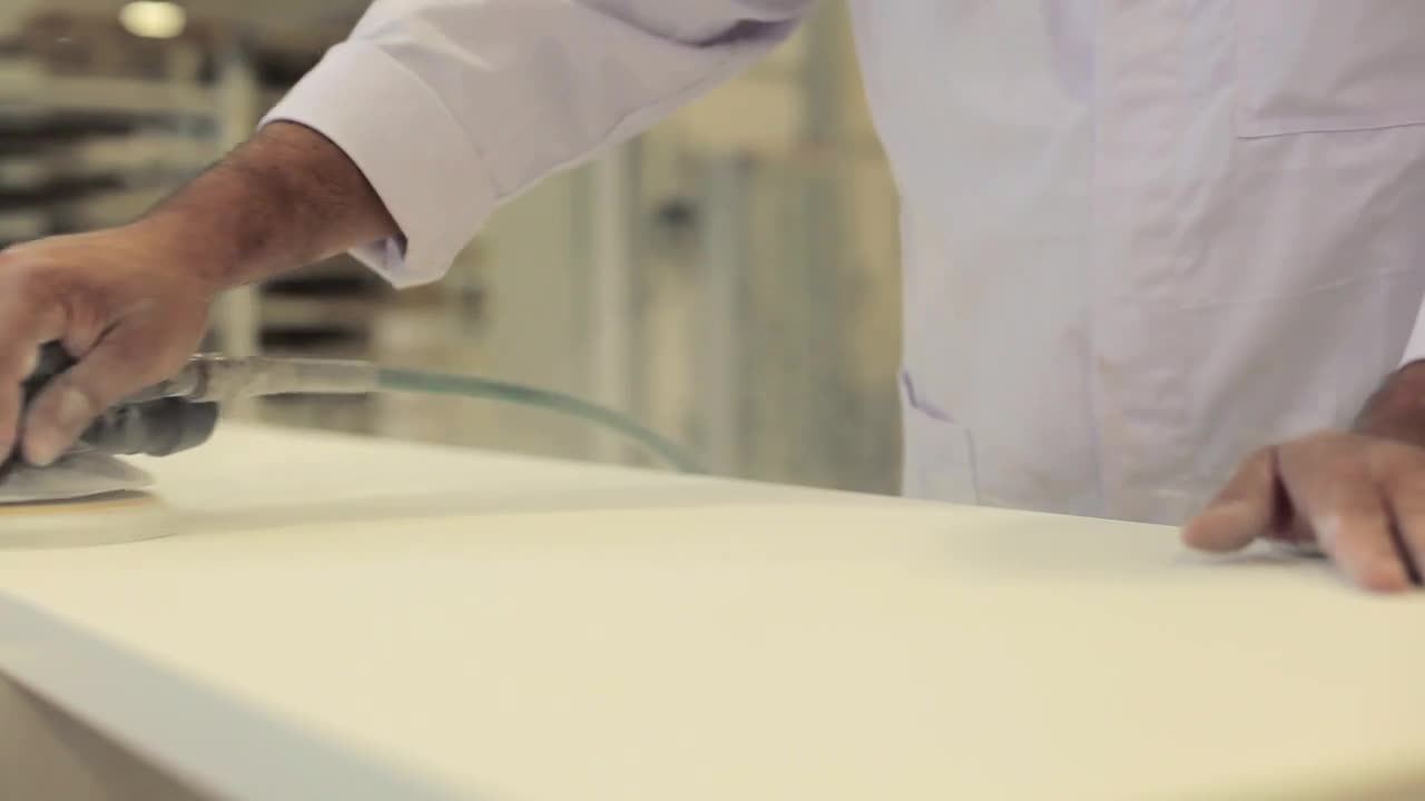 Free Stock Video Sanding A Wood With A Machine Live Wallpaper