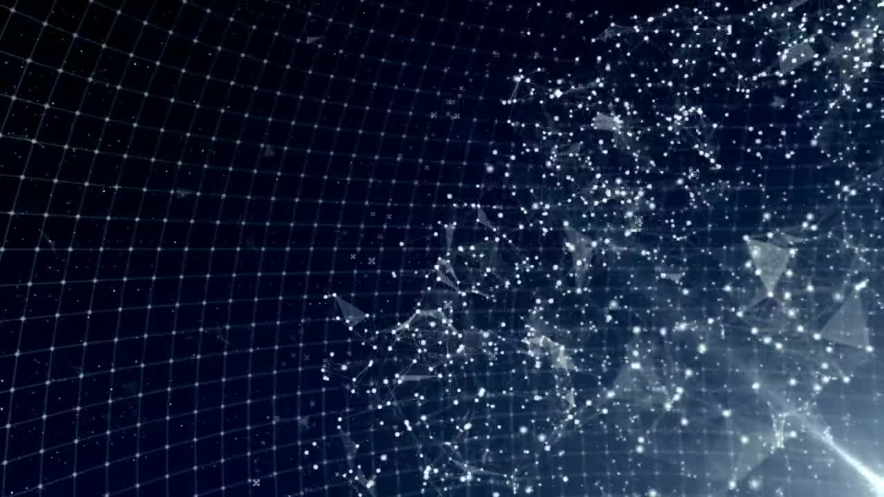 Free Stock Video Scrambled Dots And Lines Within A Sphere Of Dots Live Wallpaper