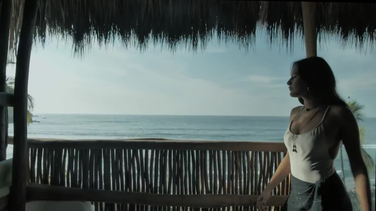 Free Stock Video Sea Landscape From A Porch Live Wallpaper