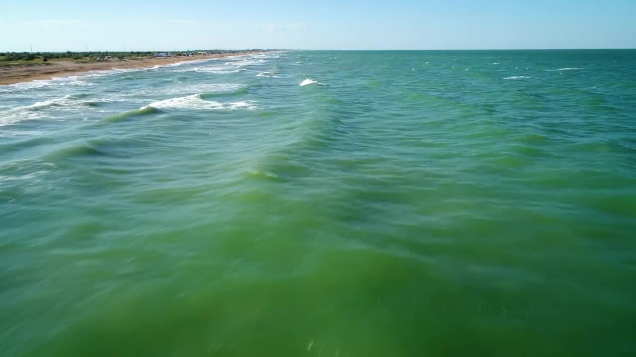 Free Stock Video Sea Waves In The Shore Of The Sea Live Wallpaper