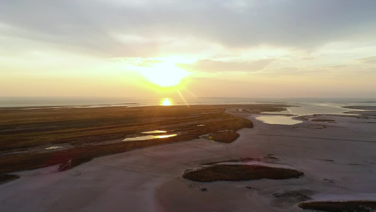 Free Stock Video Seashore In An Island At Sunset Live Wallpaper