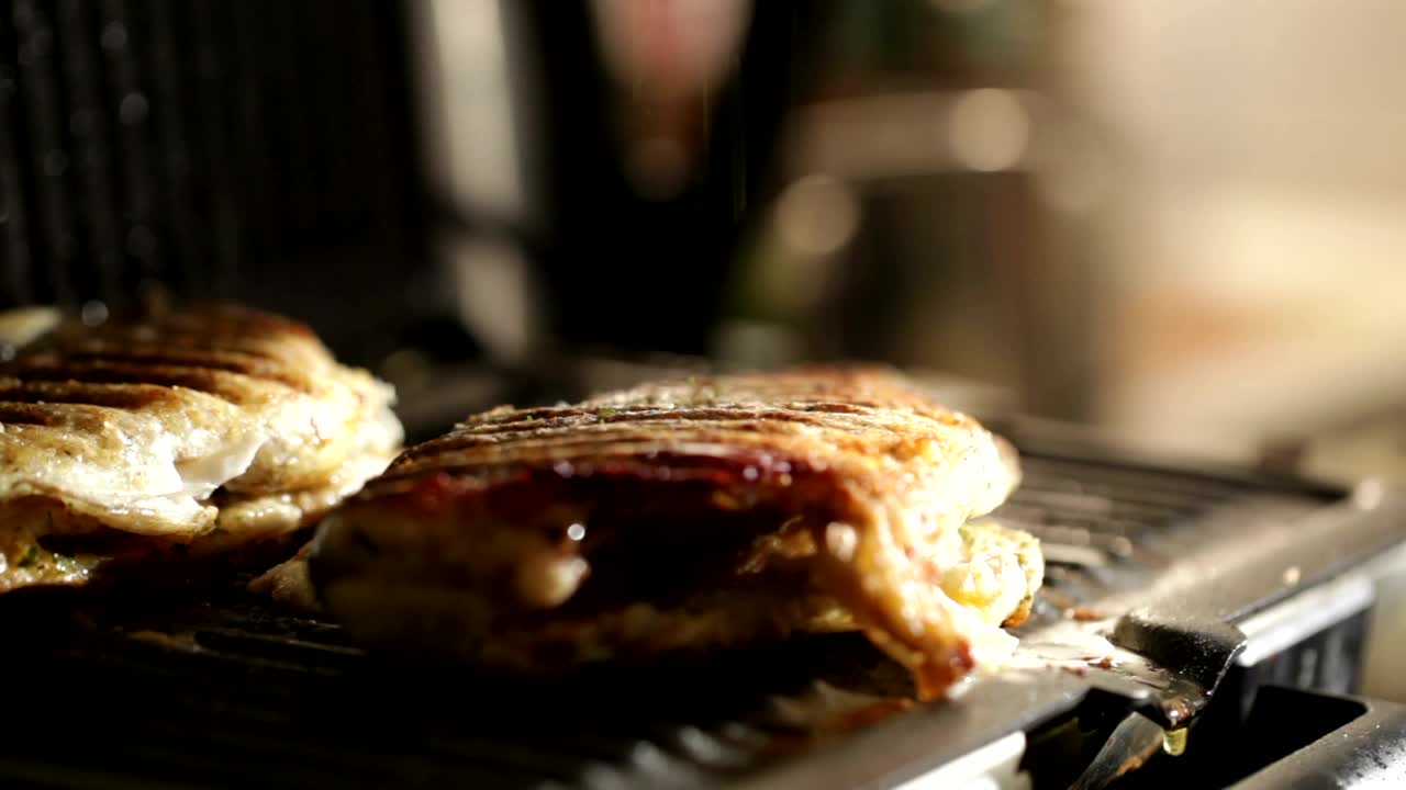 Free Stock Video Seasoning Grilled Fish Live Wallpaper