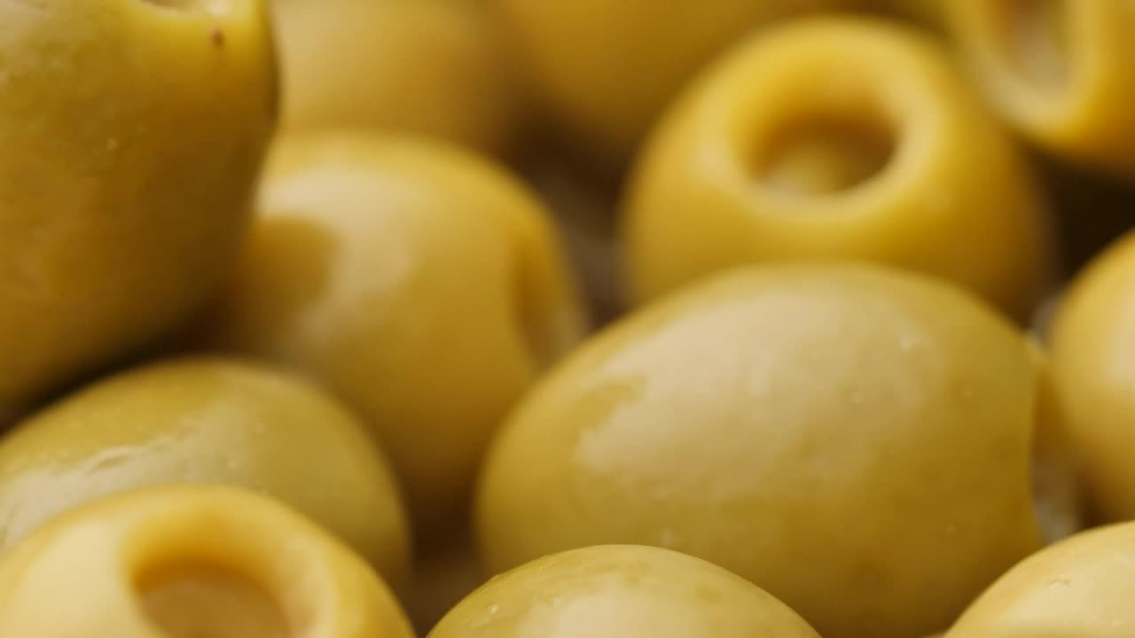 Free Stock Video Seedless Green Olives Live Wallpaper