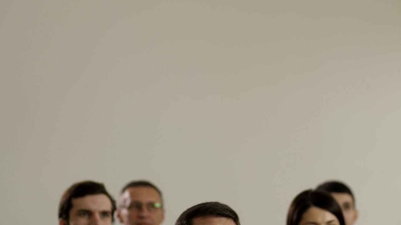 Free Stock Video Seminar Audience Applauding Live Wallpaper