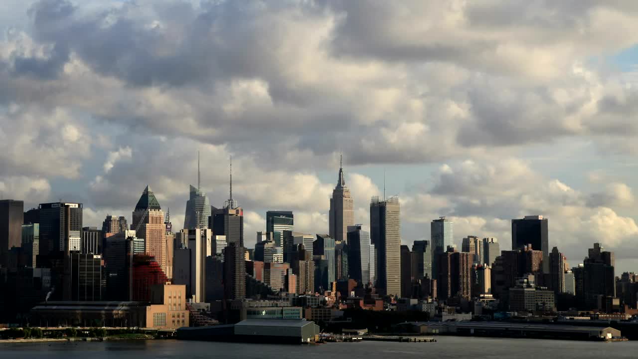 Free Stock Video Shadows Covering Nyc Live Wallpaper