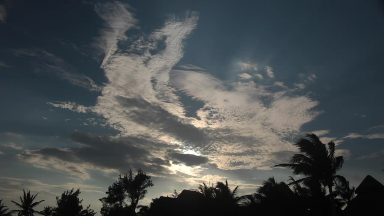 Free Stock Video Shadows Over A Beach In Mexico Live Wallpaper