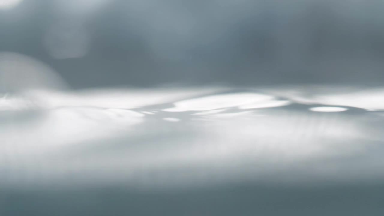 Free Stock Video Shallow View Of Water As Drops Fall Live Wallpaper