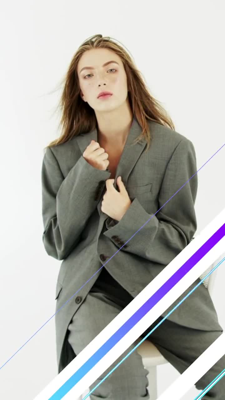 Free Stock Video Shape Line Story Live Wallpaper