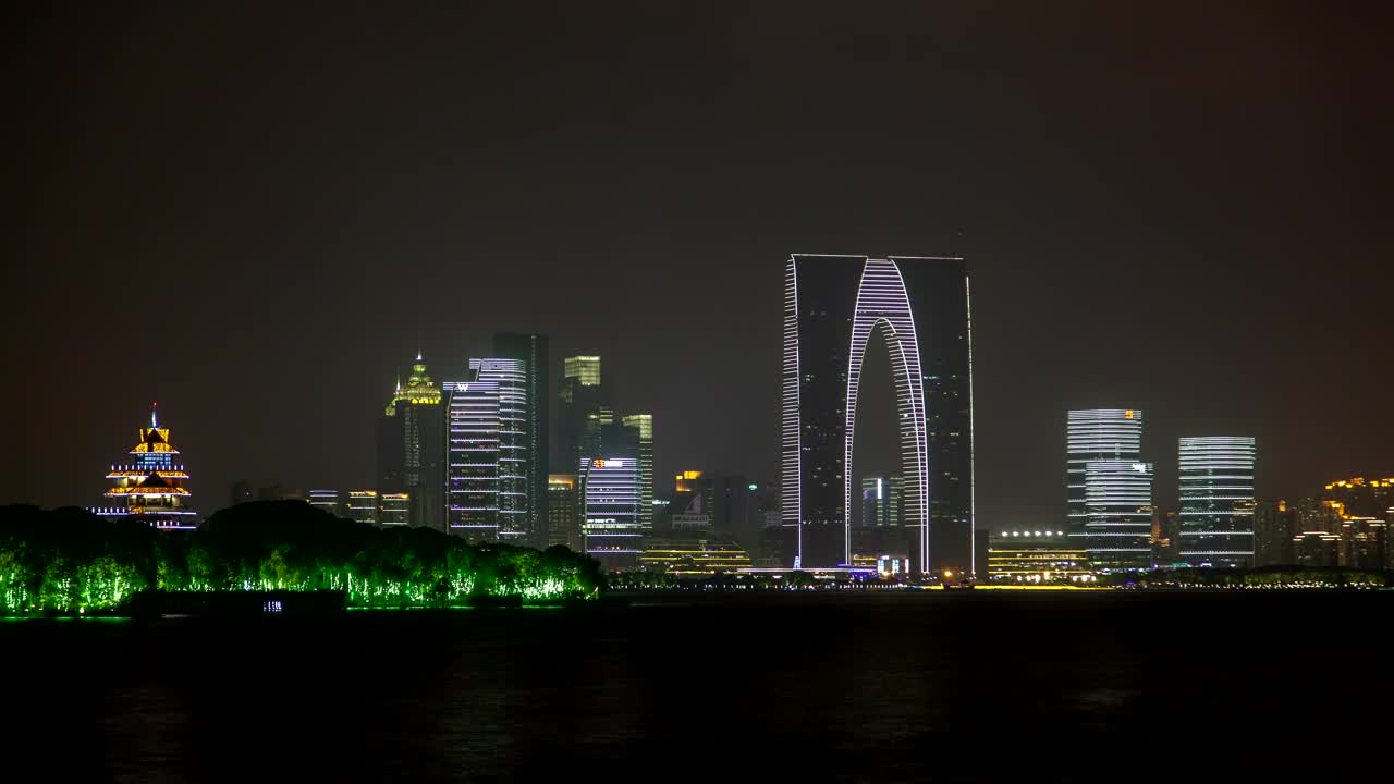 Free Stock Video Shutting The Lights Off The City Buildings Live Wallpaper