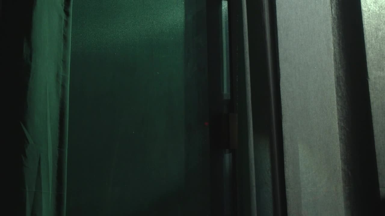 Free Stock Video Silent Thief Peeking Inside A House Live Wallpaper