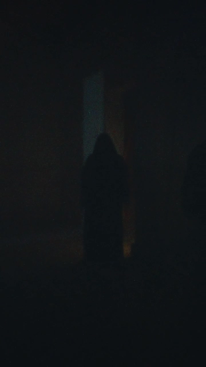 Free Stock Video Silhouettes Of A Sect In A Ritual Live Wallpaper