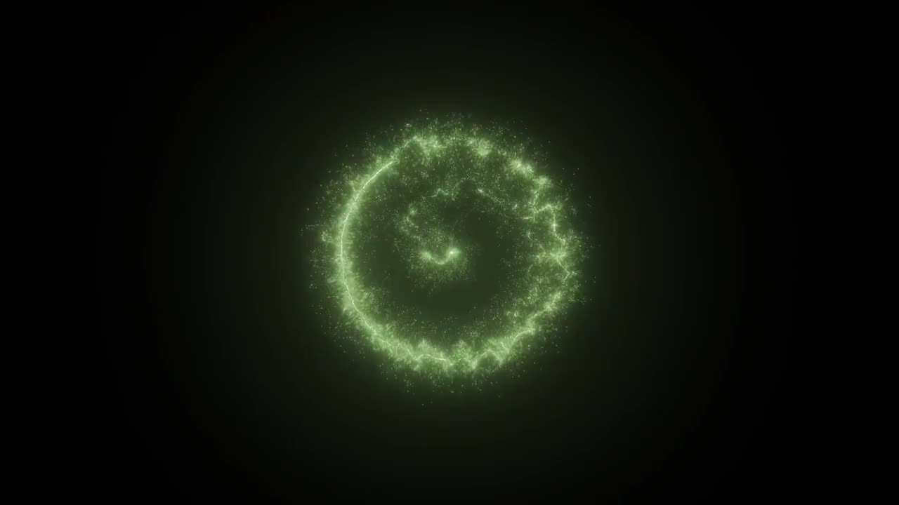 Free Stock Video Simple Opener With Particles Live Wallpaper