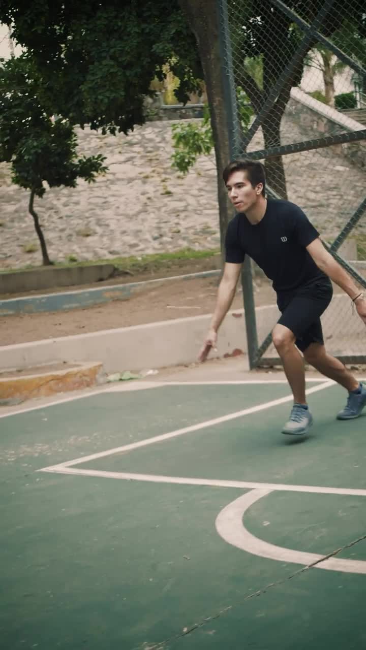 Free Video Stock Skillful Man Practicing Pirouettes In A Park 41017Live Wallpaper