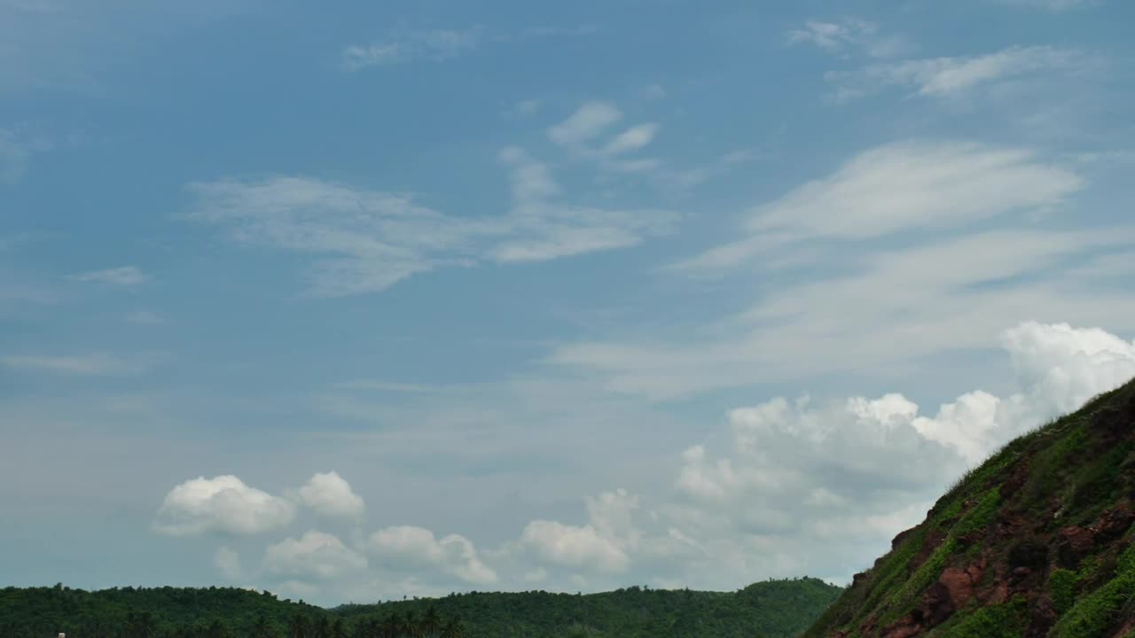 Free Video Stock Sky Time Lapse Live Wallpaper