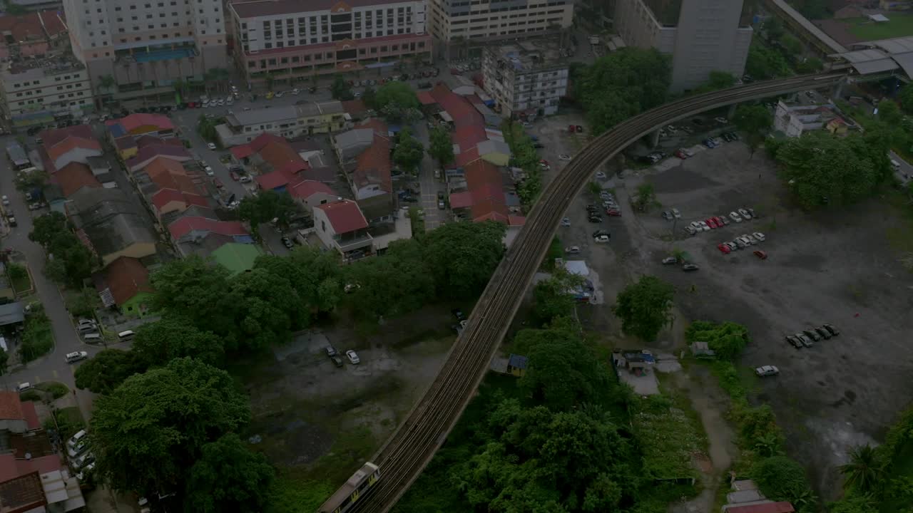 Free Video Stock Skyscraper Under Construction In The City Live Wallpaper