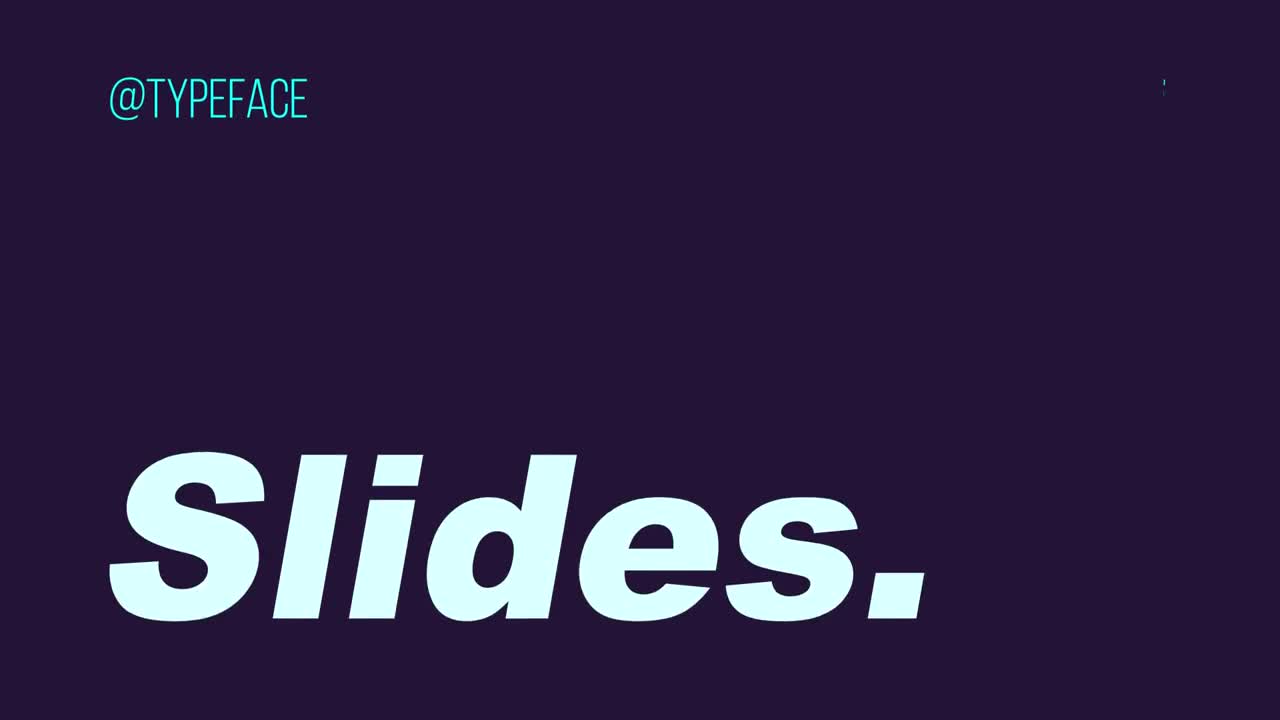 Free Video Stock Sliding Title Blocks Live Wallpaper