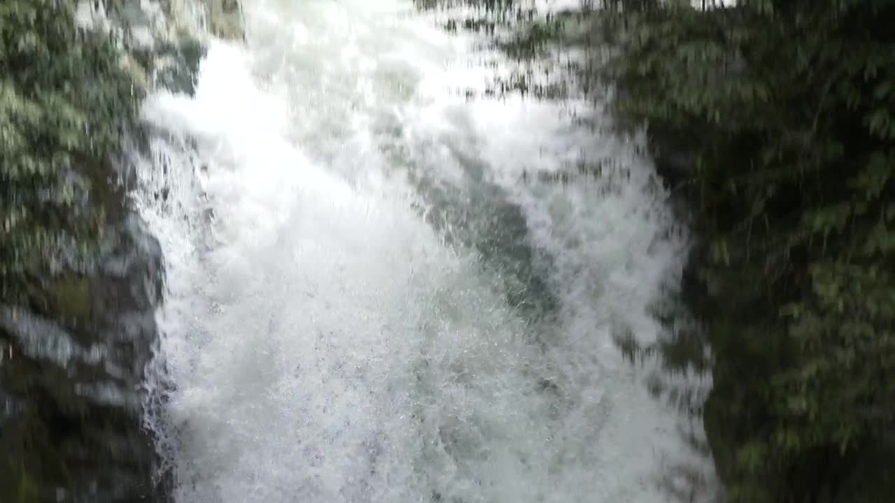 Free Video Stock Slow Motion Of Waterfall Water Falling Live Wallpaper