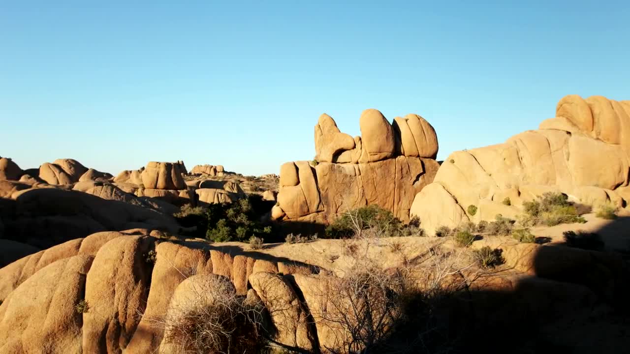 Free Video Stock Small Rock Formations Live Wallpaper
