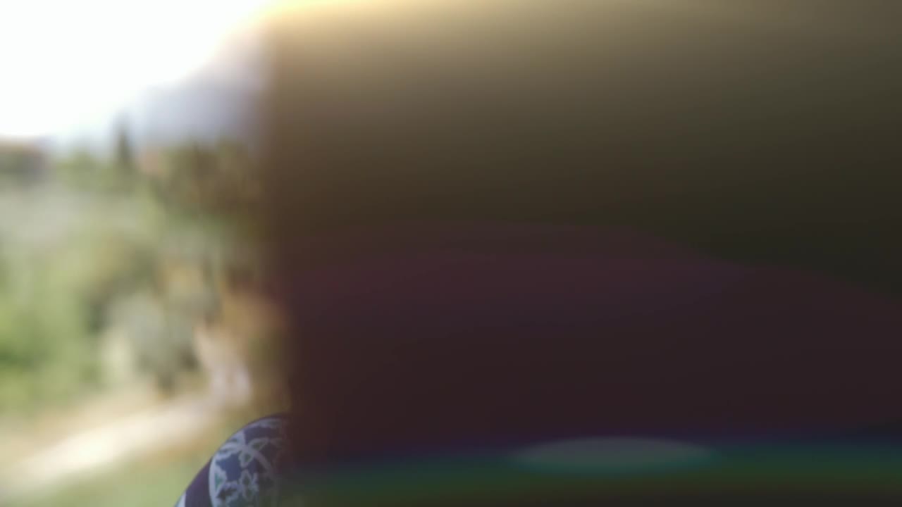 Free Video Stock Smiling Woman Sips Coffee And Listens To Companions Live Wallpaper