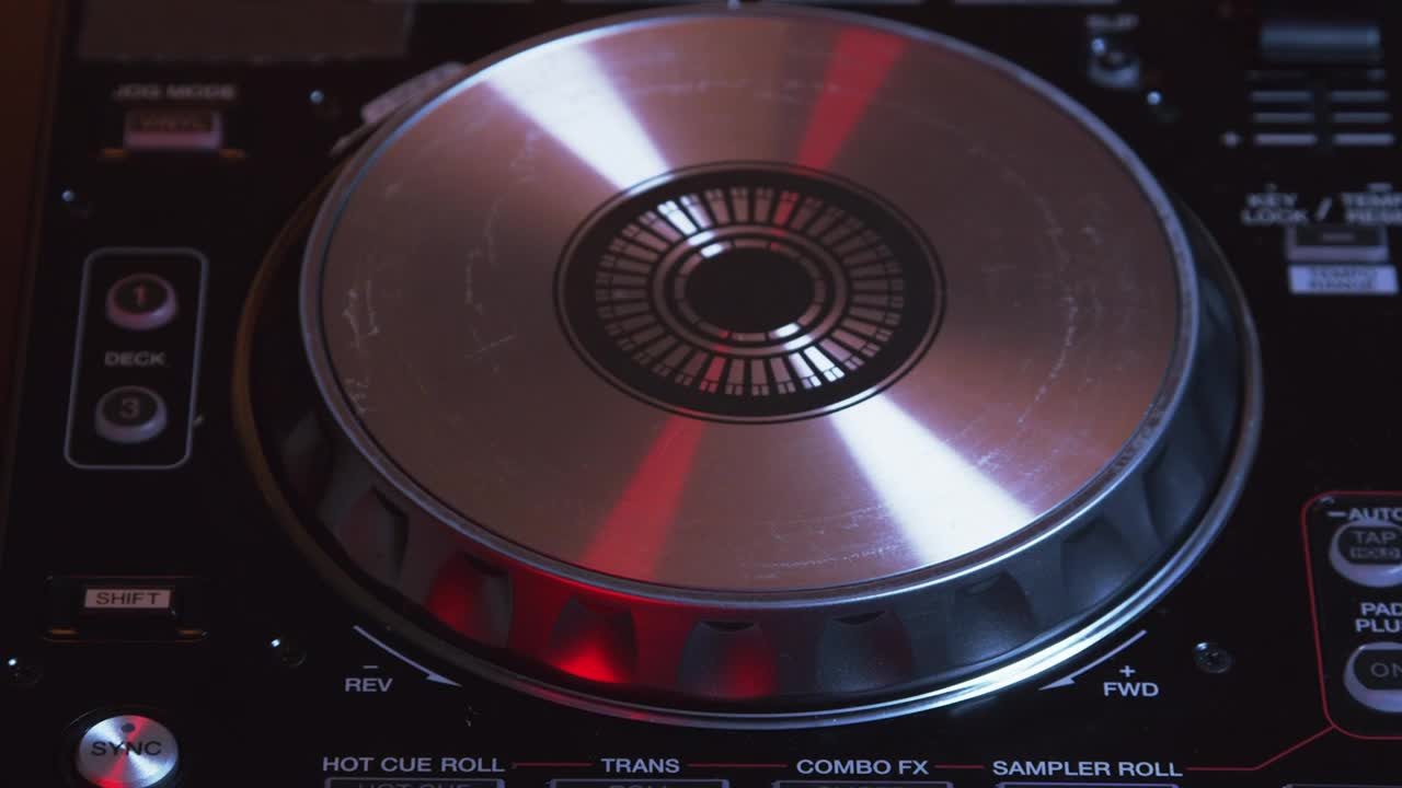 Free Video Stock Smoke And Lights At A Disco Live Wallpaper