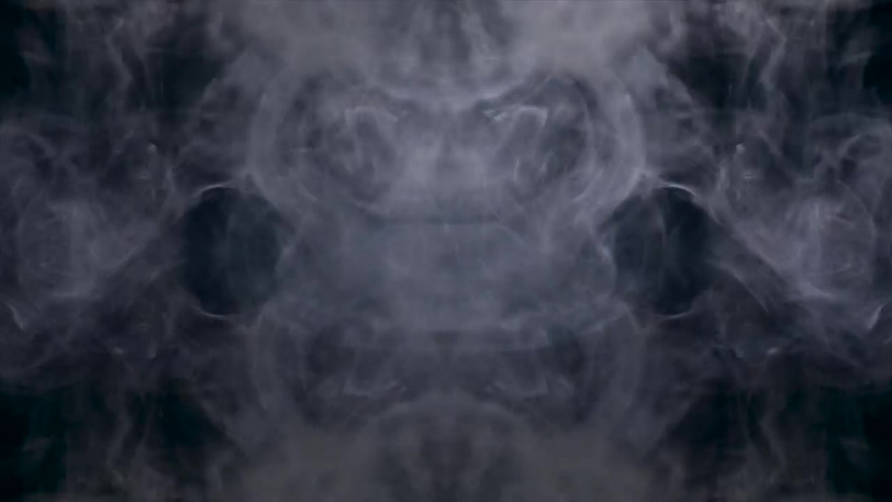 Free Video Stock Smoke Blowing Around Mirrors Live Wallpaper