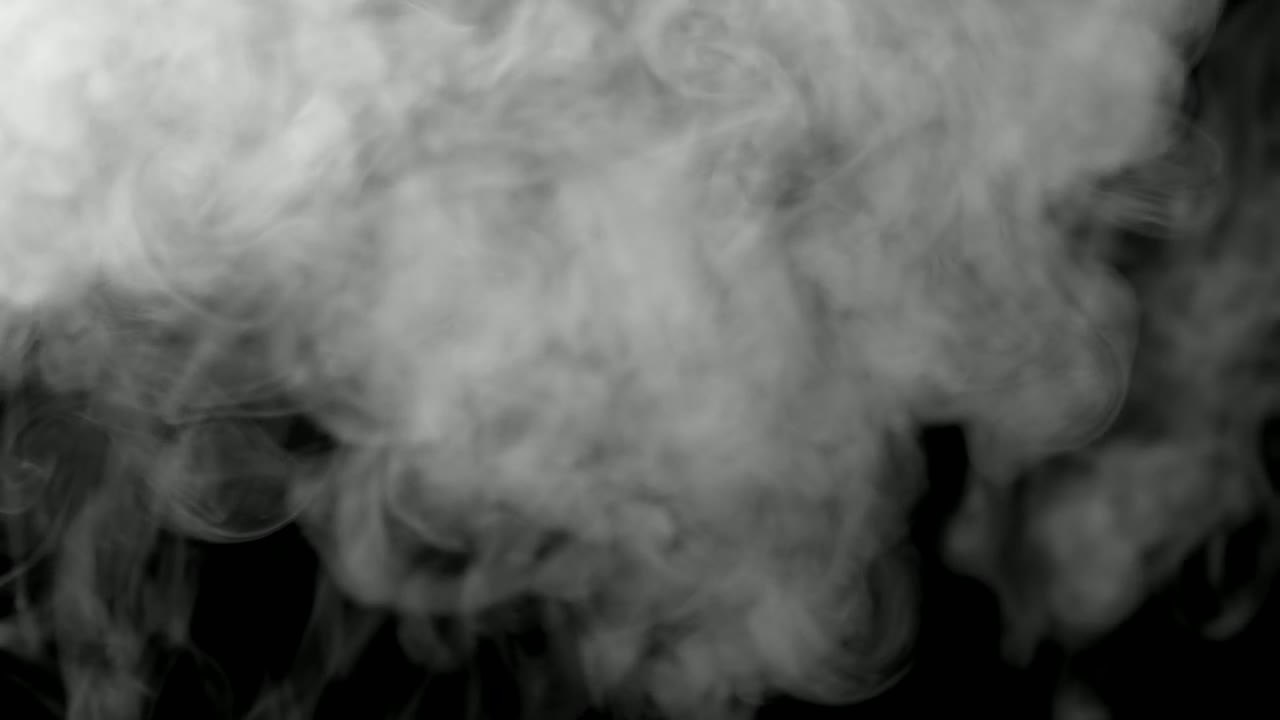 Free Video Stock Smoke Fading Away Live Wallpaper