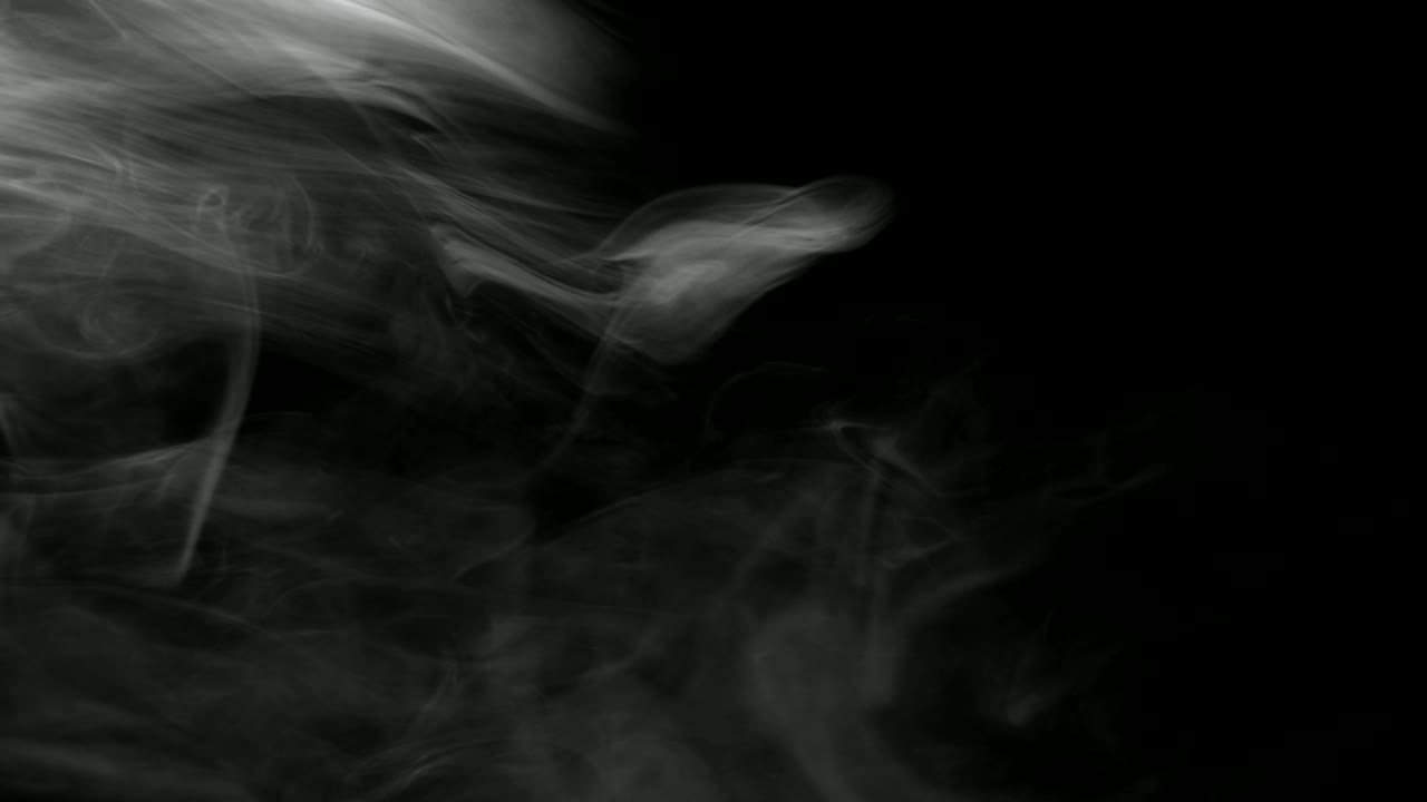 Free Video Stock Smoke Floating Slowly In The Dark Live Wallpaper