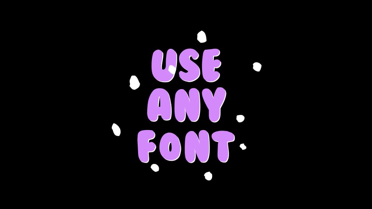 Free Video Stock Smoke Puff Title Live Wallpaper