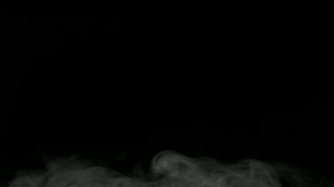 Free Video Stock Smoke Rising In A Dark Room Live Wallpaper