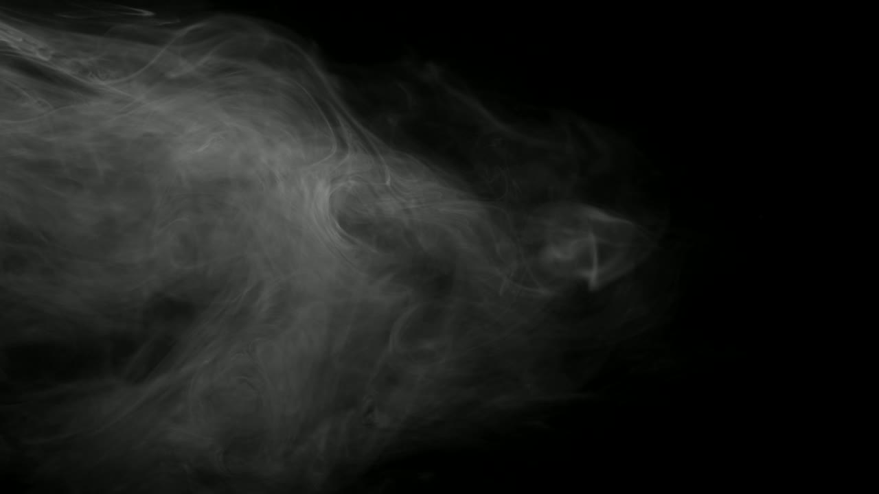 Free Video Stock Smoke Shapes Floating In The Dark Live Wallpaper
