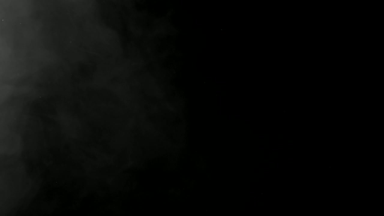 Free Video Stock Smoke With Dark Background Live Wallpaper