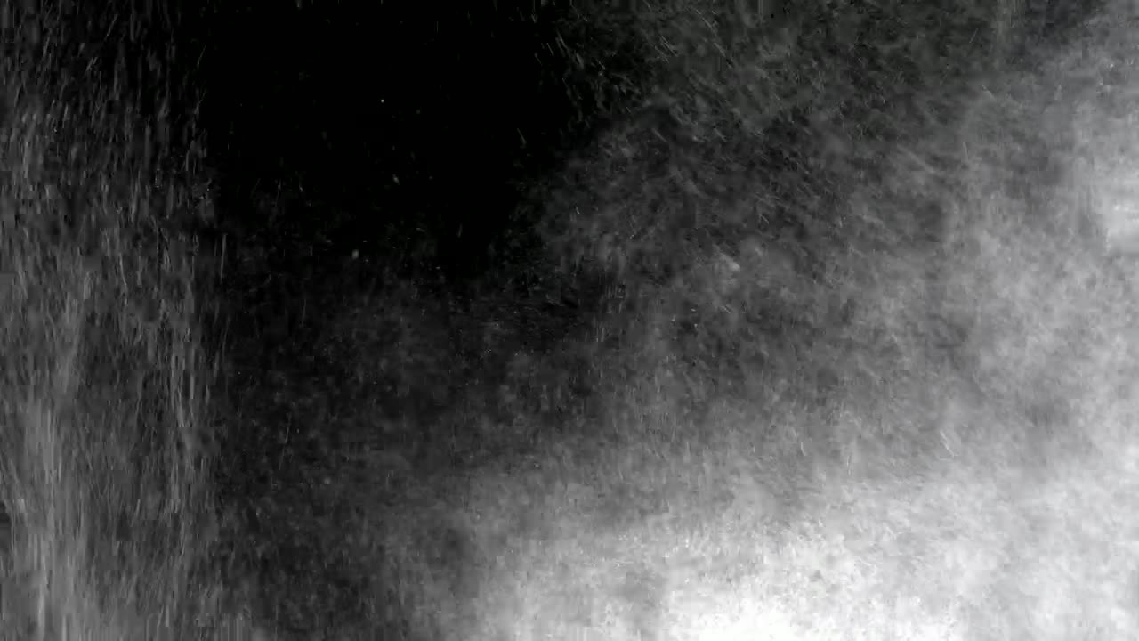 Free Video Stock Snow Blowing Violently Live Wallpaper