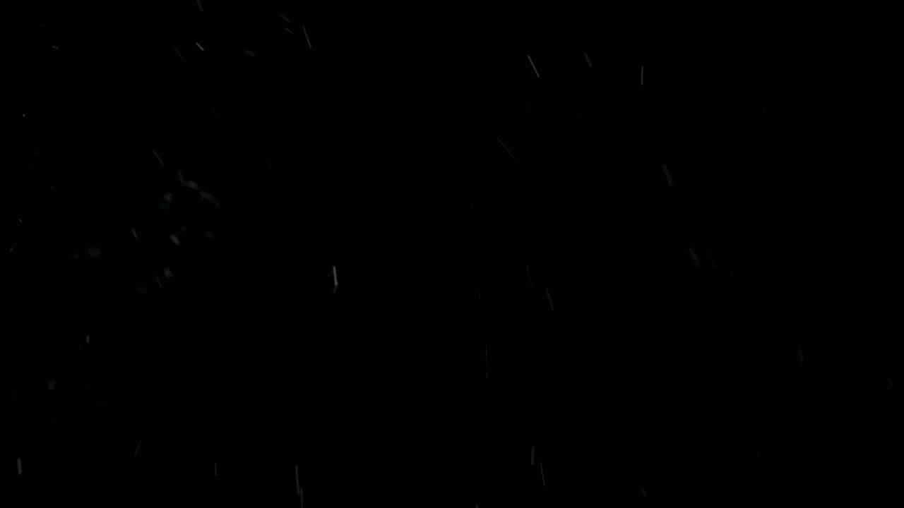 Free Video Stock Snow Falling In Slow Motion Live Wallpaper
