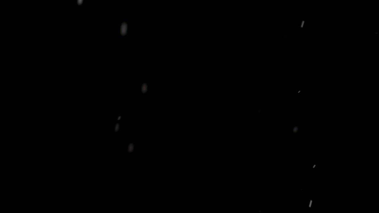 Free Video Stock Snow Falling On A Dark Place Live Wallpaper
