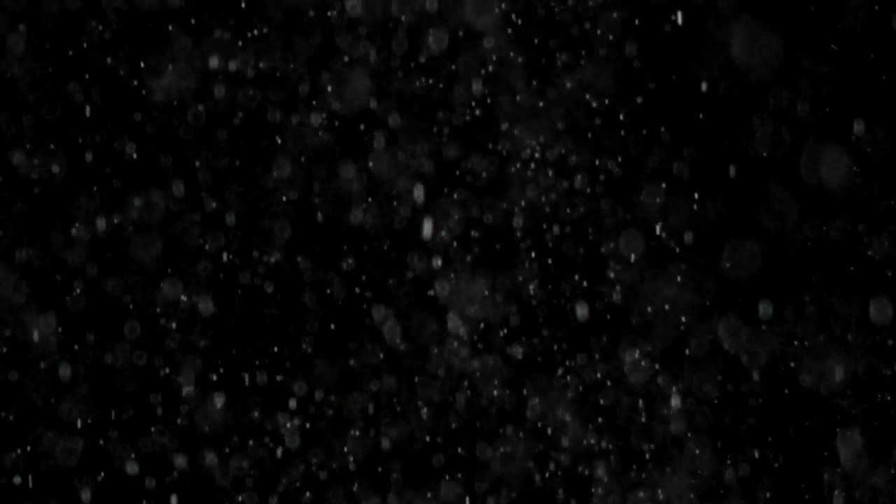 Free Video Stock Snow Falls In A Black Background Live Wallpaper
