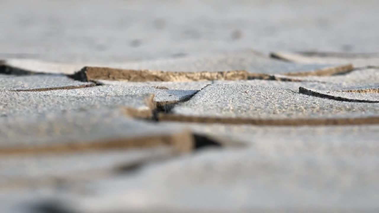 Free Video Stock Soil Cracks Close Up Live Wallpaper