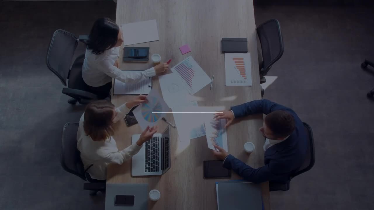 Free Video Stock Solid And Empty Lower Third Live Wallpaper