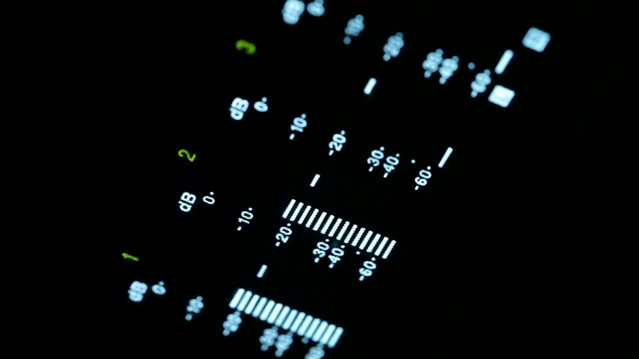 Free Video Stock Sound Dashboard Live Wallpaper