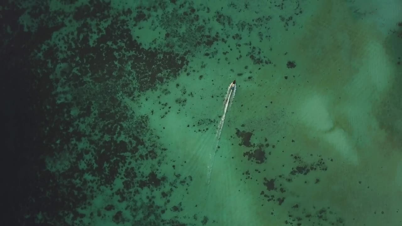 Free Video Stock Speedboats Sailing In Clear Water Live Wallpaper