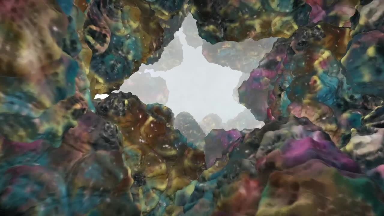 Free Video Stock Spinning Abstract Tunnel D Render Live Wallpaper