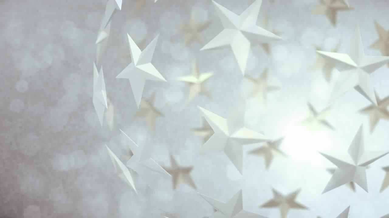 Free Video Stock Spinning Star Sphere Live Wallpaper