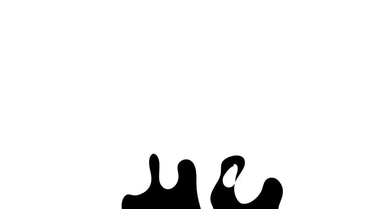 Free Video Stock Splash Transition From Bottom Live Wallpaper